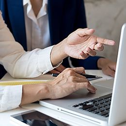 맞춤형 취업지원